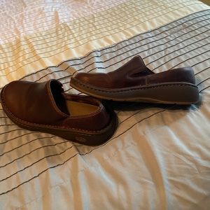 Chaco clogs with Vibram soles